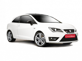 Langzeit miete statt Leasing für Firmenkunden Kleinwagen VW Polo Klasse SEAT Ibiza